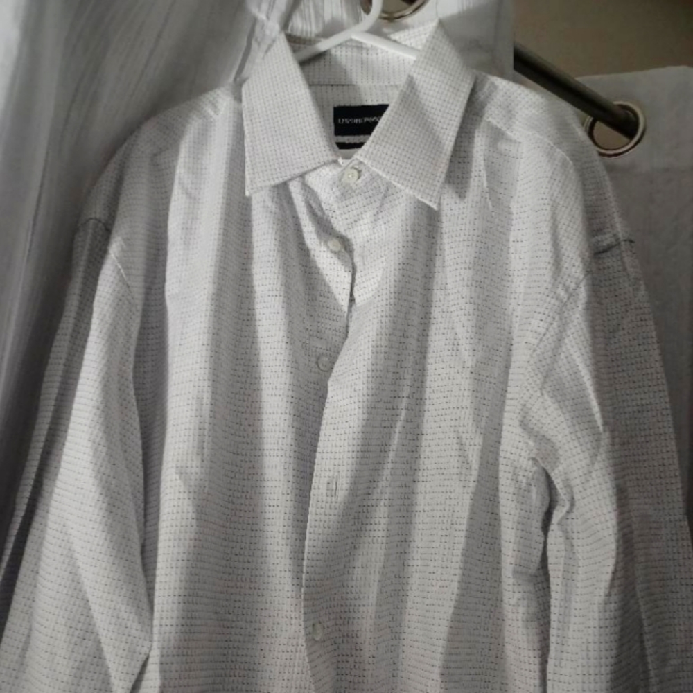 Emporio-Armani mens shirt